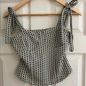 Free people tank top size XS